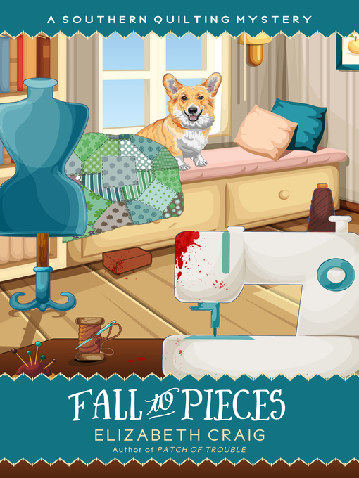 Title details for Fall to Pieces by Elizabeth Craig - Available